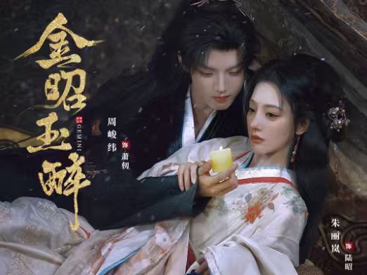 《金昭玉醉》创B站2025剧集播放量破亿最快纪录 多维营销强势霸屏